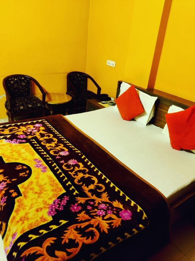 Hotel Novelty Jammu Exterior foto