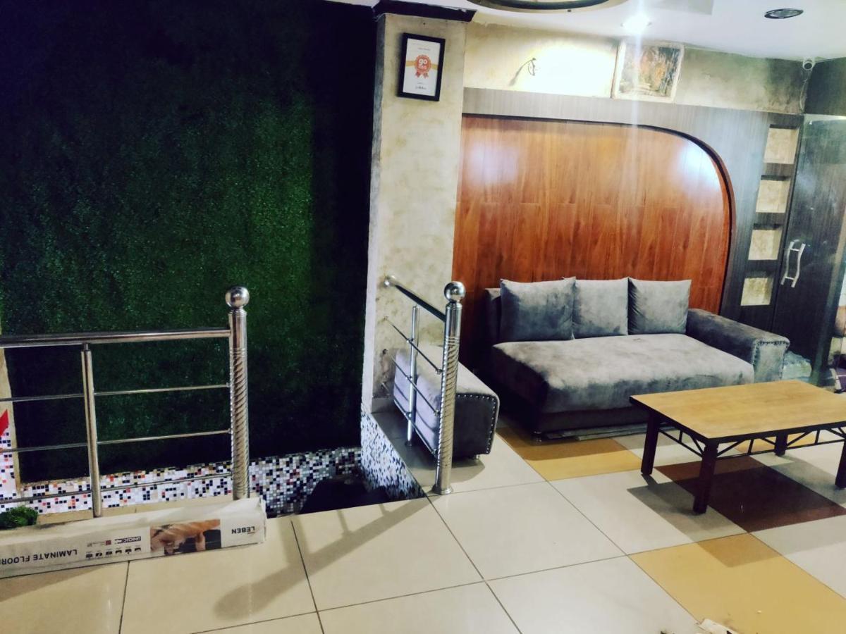 Hotel Novelty Jammu Exterior foto
