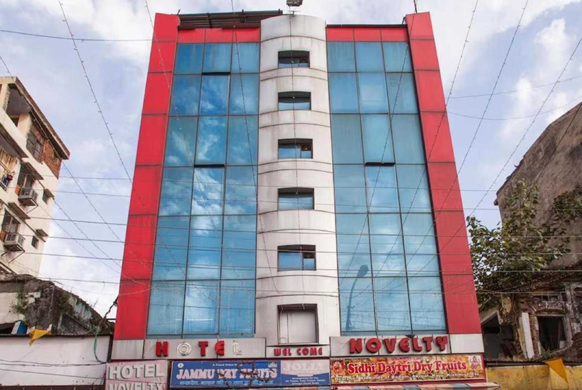 Hotel Novelty Jammu Exterior foto